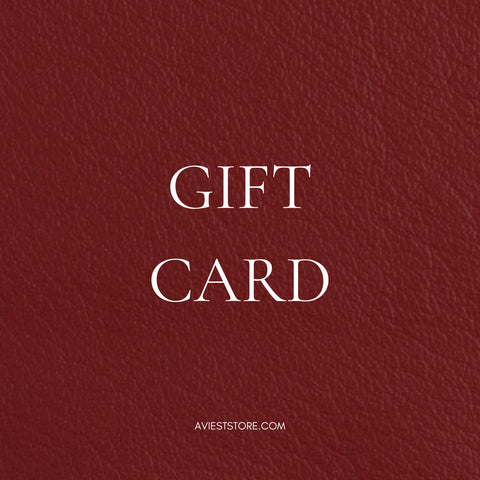 Aviest Digital Gift Cards